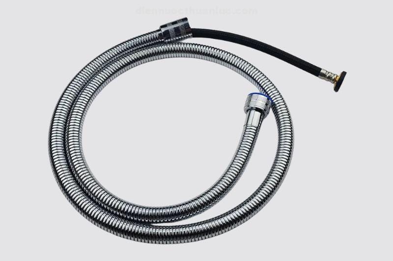 Dây xịt bộ vòi xịt vệ sinh EL-X12-T Eurolife