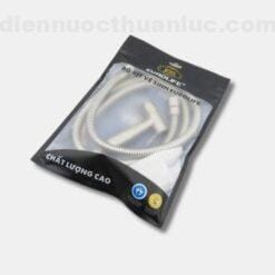 Đóng gói sản phẩm bộ vòi xịt vệ sinh EL-X05 Eurolife