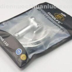 Đóng gói sản phẩm bộ vòi xịt vệ sinh EL-X06 Eurolife