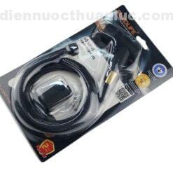 Đóng gói sản phẩm bộ vòi xịt vệ sinh EL-X12-D Eurolife