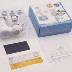 Đóng gói sản phẩm Lọc nước đầu vòi EL-LS-D20 Eurolife