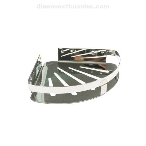 ke-goc-don-inox-304-el-kg1-eurolife Kệ góc đơn INOX 304 EL-KG1 Eurolife