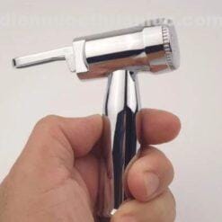 Khóa thông minh bộ vòi xịt vệ sinh EL-X06 Eurolife