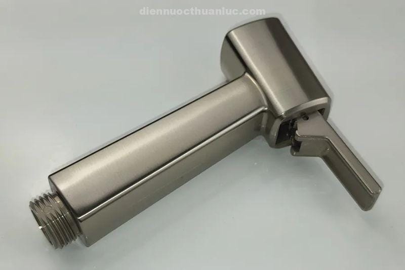 Khóa thông minh bộ vòi xịt vệ sinh EL-X11-V Eurolife