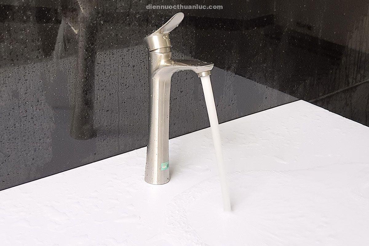 Vòi lavabo nóng lạnh EL-ORCHID 03 Eurolife Vòi lavabo nóng lạnh EL-ORCHID 03 Eurolife