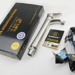 Vòi lavabo nóng lạnh EL-ORCHID 03 Eurolife