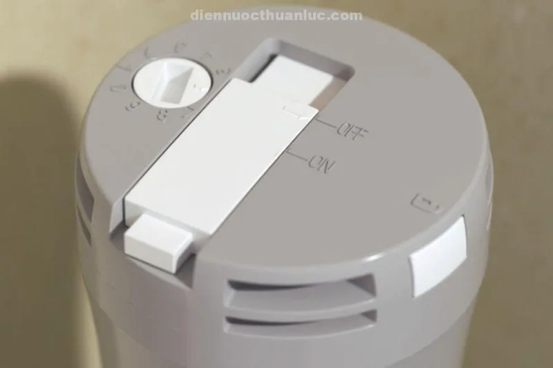 Lõi lọc bồn cầu 1 khối EL-LUX8288 Eurolife