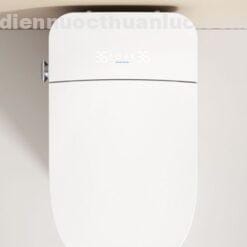 Màn hình hiển thị trên bồn cầu thông minh thế hệ mới EL-SM8062D Eurolife