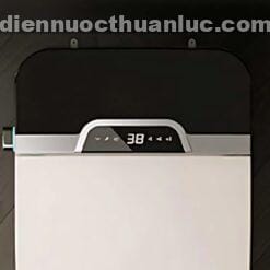 Màn hình hiển thị trên Bồn cầu thông minh thế hệ mới EL-SM8058D Eurolife