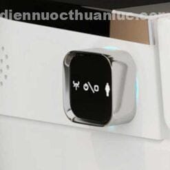 Núm điều khiển chức năng bồn cầu thông minh thế hệ mới EL-SM8058D Eurolife