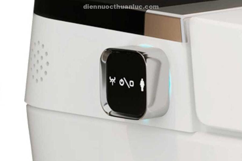 num-dong-mo-chuc-nang-bon-cau-thong-minh-el-sm8058d-eurolife Núm điều khiển chức năng bồn cầu thông minh thế hệ mới EL-SM8058D Eurolife