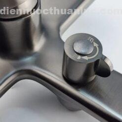 Nút chuyển chế độ Củ sen nóng lạnh EL-GRAY 01 Eurolife