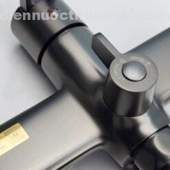 Nút chuyển đổi Củ sen nóng lạnh EL-GRAY 03 Eurolife