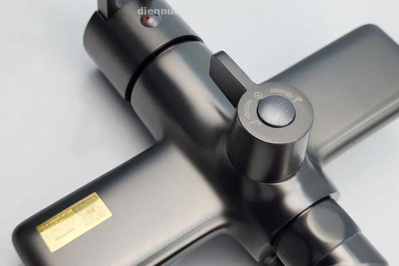 nut-chuyen-doi-cu-sen-nong-lanh-el-gray-03-eurolife Nút chuyển đổi Củ sen nóng lạnh EL-GRAY 03 Eurolife