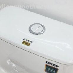 Nút nhấn xả 2 chế độ bồn cầu 1 khối EL-LUX8288 Eurolife