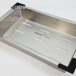Rổ inox đi kèm chậu Rửa Chén EL-LS10050 Eurolife