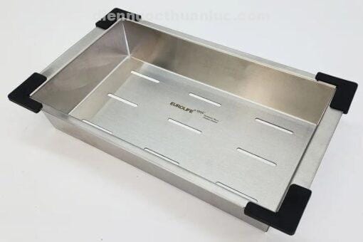 Rổ inox đi kèm chậu Rửa Chén EL-LS10050 Eurolife