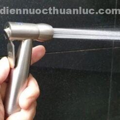 Tay nhấn của bộ vòi xịt vệ sinh EL-X05 Eurolife