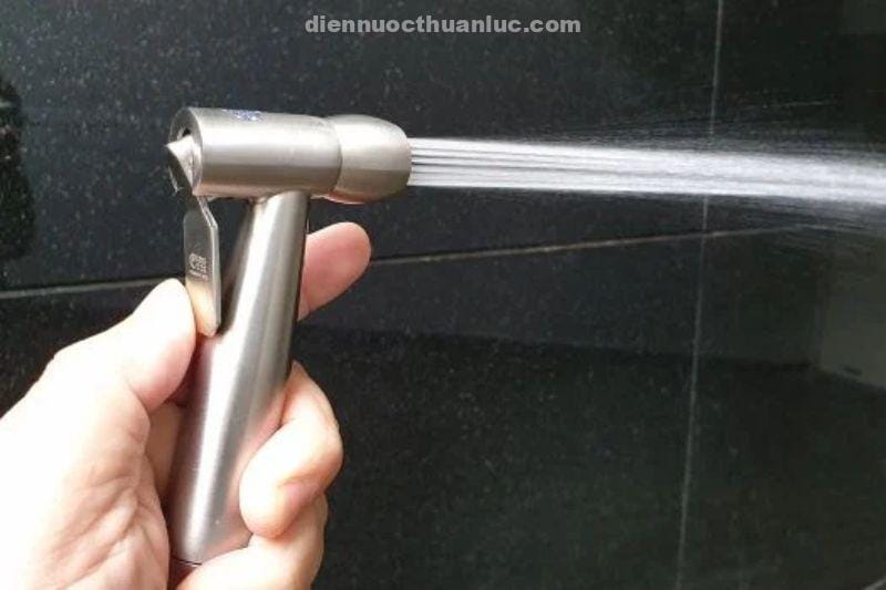 tay-nhan-bo-voi-xit-ve-sinh-el-x05-eurolife Tay nhấn của bộ vòi xịt vệ sinh EL-X05 Eurolife