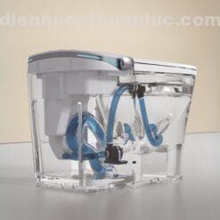 Thân bồn cầu thông minh thế hệ mới EL-SM8062D Eurolife