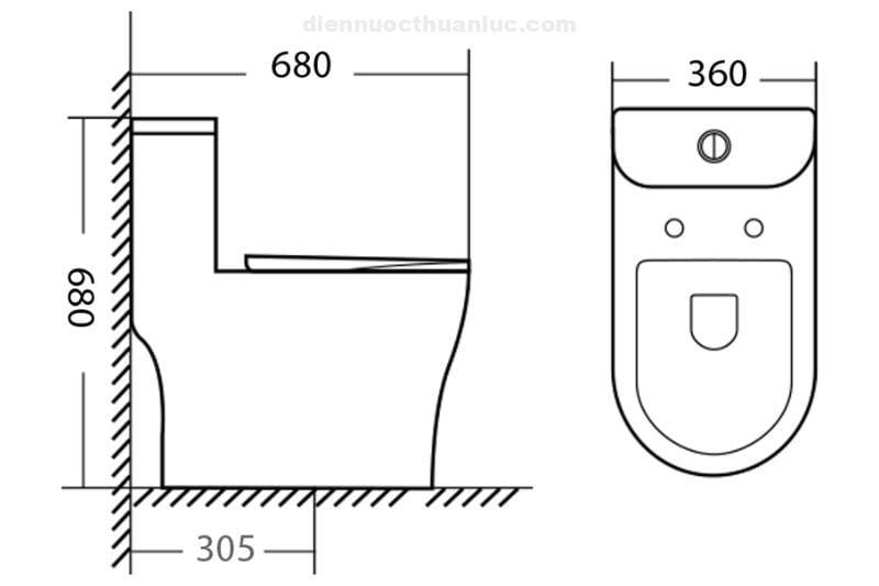 thong-so-ky-thuat-bon-cau-1-khoi-el-lux8254-eurolife Thông số kỹ thuật bồn cầu 1 khối EL-LUX8254 Eurolife