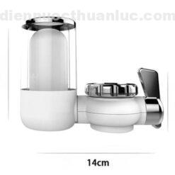 Thông số kỹ thuật Lọc nước đầu vòi EL-LS-D20 Eurolife