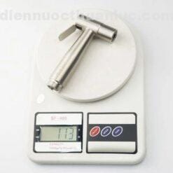 Trọng lượng bộ vòi xịt vệ sinh EL-X05 Eurolife