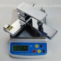 Trọng lượng Củ sen nóng lạnh EL-HAVENT 01 Eurolife