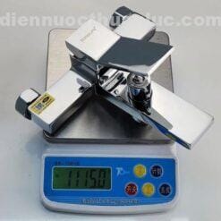 Trọng lượng Củ sen nóng lạnh EL-PASSION 01 Eurolife