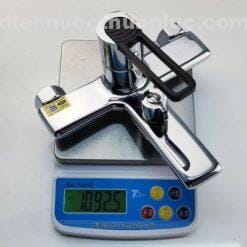 Trọng lượng Củ sen nóng lạnh EL-VERA 01 Eurolife