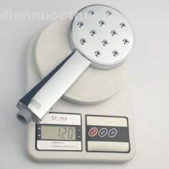 Trong lượng tay sen của bộ tay sen tắm EL-120SH Eurolife