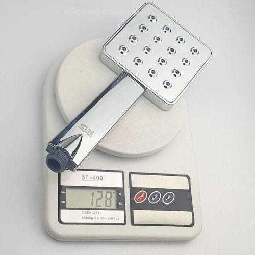 trong-luong-tay-sen-bo-tay-sen-tam-el-121sh-eurolife Trong lượng tay sen bộ tay sen tắm EL-121SH Eurolife