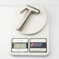 Trọng lượng bộ vòi xịt áp cao EL-X04 Eurolife