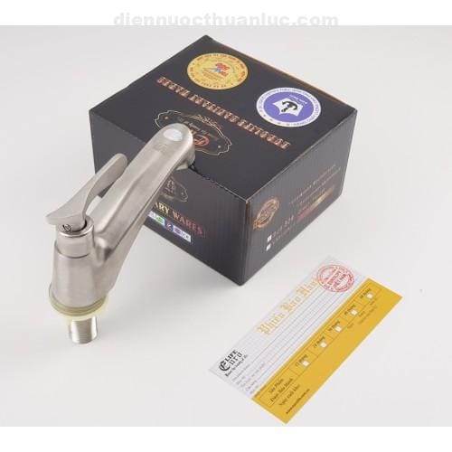 Vòi lavabo lạnh Eurolife EL-LL112 Vòi lavabo lạnh Eurolife EL-LL112