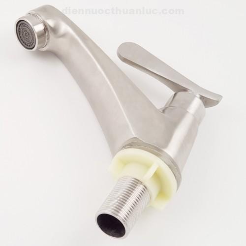 Vòi lavabo lạnh Eurolife EL-LL112 Vòi lavabo lạnh Eurolife EL-LL112