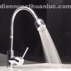 Vòi rửa chén nóng lạnh EL-KM03 Eurolife