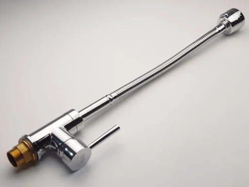 Vòi rửa chén nóng lạnh EL-KM03 Eurolife