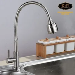 Vòi rửa chén lạnh EL-RC09 Eurolife