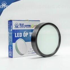 Đèn LED ốp trần TLC 12W tròn đơn sắc