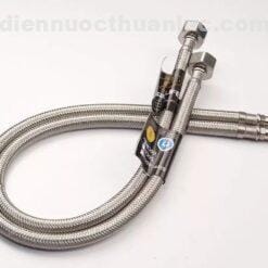 Vòi lavabo nóng lạnh EL-GRAY 02 Eurolife