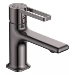 Vòi lavabo nóng lạnh EL-GRAY 02 Eurolife