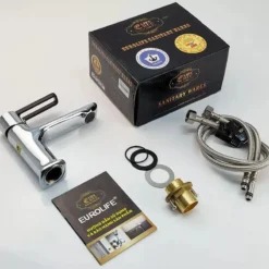 Vòi lavabo nóng lạnh EL-VERA 02 Eurolife