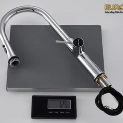 Vòi rửa chén nóng lạnh EL-IK01 Eurolife