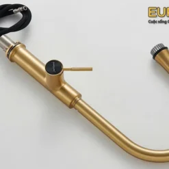 Vòi rửa chén nóng lạnh EL-IK02 Eurolife